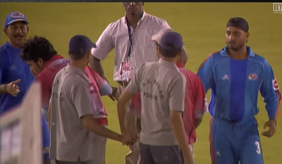 Lalit Modi reveals unseen slapgate footage featuring Sreesanth, Harbhajan Singh nearly two decades later