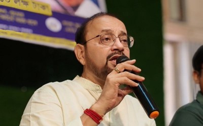 CBI reaches TMC leader Atin Ghosh's residence for quizzing in RG Kar corruption case