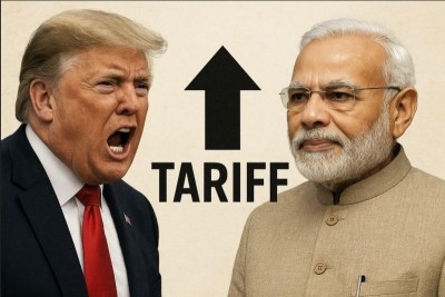 Ramdev, LPU chancellor  call for boycott of US brands in backlash to Trump’s ‘draconian’ tariff assault