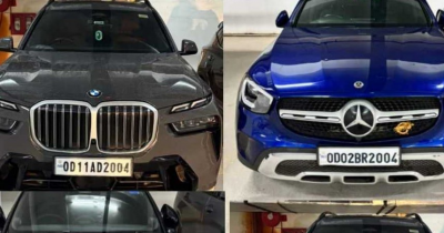 ED seizes BMW, Porsche cars, jewellery, and cash in Odisha raids linked to ₹1,396 cr bank fraud