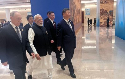 Xi Jinping pitches plan to set up SCO development bank amid US tariffs