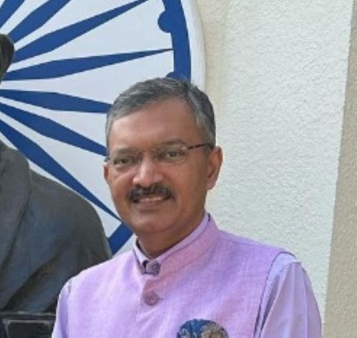 Deepak Mittal, who led India-Taliban talks in 2021, appointed as ambassador to UAE