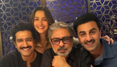 Sanjay Leela Bhansali in legal soup after Love & War 'line producer' alleges fraud, misbehaviour and breach of trust