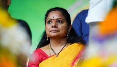 K Kavitha quits KCR's BRS a day after her suspension over 'anti-party activities'