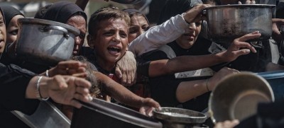 Israel-Hamas conflict: Daily malnutrition deaths continue as Israeli forces push further into Gaza City