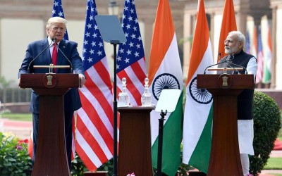 'India kills us with tariffs, offered me zero-levy deal now': Donald Trump amid trade war with New Delhi