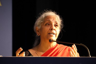 ‘India will make energy choices based on its interests’: Sitharaman reiterates govt’s stance on Russian crude amid Trump’s 50% tariff