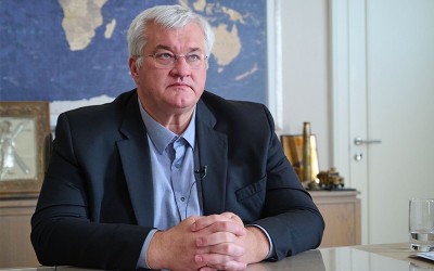 We rely on India’s authoritative voice and active role, says Ukraine’s Foreign Minister Andrii Sybiha after interacting with Jaishankar amid conflict with Russia