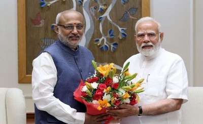 NDA nominee CP Radhakrishnan wins Vice-Presidential election