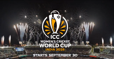 ICC unveils ‘Will to Win’ campaign for ICC Women's Cricket World Cup 2025