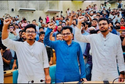 Bangladesh: Islamist student wing sweeps Dhaka University polls, signals shift ahead of 2026 national polls