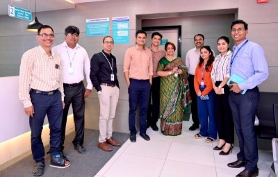 Vijaya Diagnostic Centre inaugurates State-of-the-Art Centre featuring first advanced 3 Tesla MRI in Kolkata