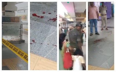 Kolkata: Teen student stabbed to death by a friend after altercation inside  Dakshineswar Metro Station