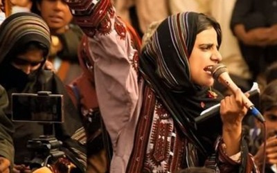 Pakistani court grants bail to BYC chief Mahrang Baloch in terrorism, sedition charges