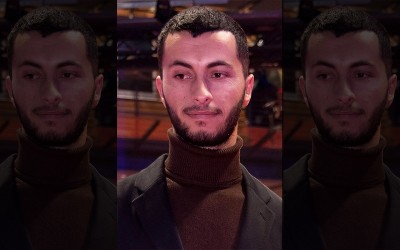 Oscar-winning Palestinian filmmaker Basel Adra claims IDF searched his house after Israeli settlers attacked him