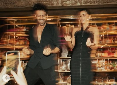 Karthik Aaryan, Ananya Panday promise to light up New Year's Eve plans of all lovebirds