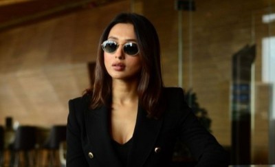 Bengali actress Mimi Chakraborty appears before ED for quizzing in illegal betting app case