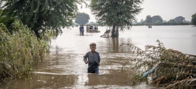 Pakistan reels from floods as millions left homeless