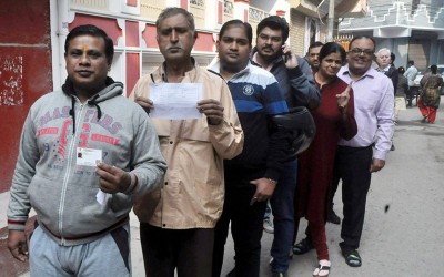 Delhi begins ‘Special Intensive Revision’ of voter list ahead of Oct 26 deadline