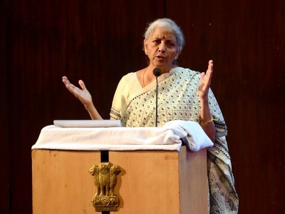 New GST reforms designed to benefit households, farmers and MSMEs: Sitharaman in Kolkata