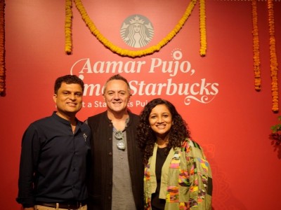 Starbucks introduces special Durga Puja inspired menu for Kolkata, with an attractive discount offer too