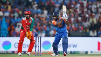 India register 21-run win over Oman defending 188/8 in Asia Cup