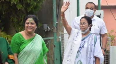 Calcutta HC div. bench rejects Mamata's sister-in-law's plea against stay on top college principal removal order