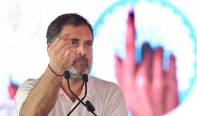 'Weak PM': Rahul Gandhi jibes at Modi after Trump announces new H-1B visa rule impacting Indian techies