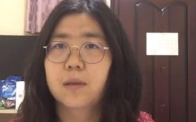 Chinese journalist, who was arrested for COVID-19 reporting, sentenced to jail in new case