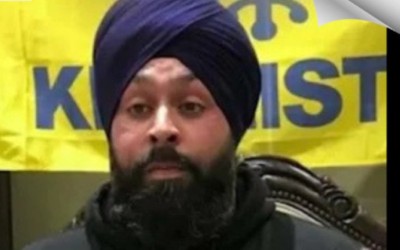 Canada arrests Khalistani terrorist and Pannun key aide Inderjeet Singh Gosal