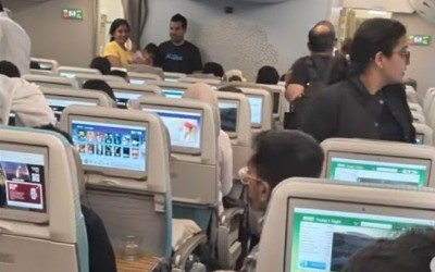 NRIs deboard India-bound Emirates flight after Trump’s $100,000 H-1B visa fee order