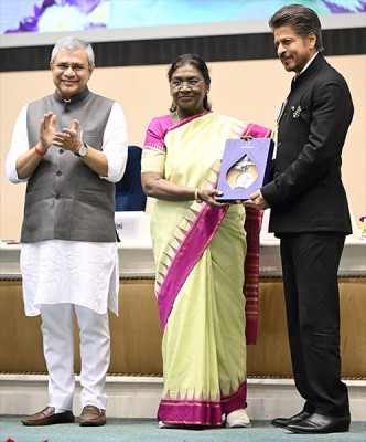 In Images: 71st National Film Awards