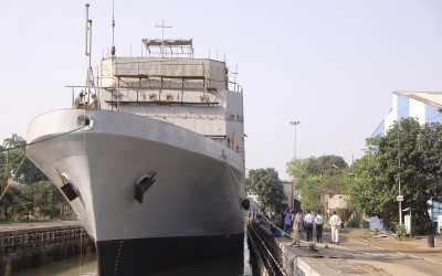 Union cabinet approves ₹69,725 cr package to boost India’s shipbuilding and maritime infra