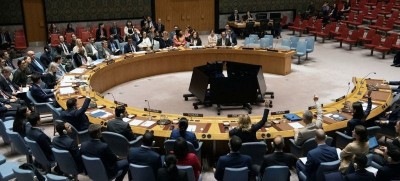 Iran sanctions: UN Security Council blocks China-Russia resolution