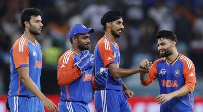 India circumvent weakness to beat Sri Lanka in Super Over ahead of Pak final clash in Asia Cup