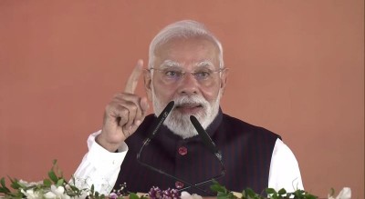PM Modi unveils BSNL's 'Swadeshi' 4G network in big push to 'Aatmanirbhar' telecom sector