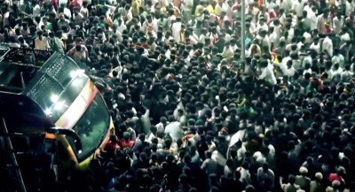 Karur stampede at Vijay rally: Toll rises to 39 amid accusations, probe launched