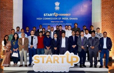 Indian High Commission hosts ‘Startup Connect’ event for Bangladeshi innovators