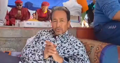 Sonam Wangchuk's wife moves Supreme Court challenging activist's detention under NSA