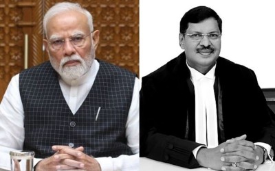 'Angered every Indian': PM Modi condemns attack on Chief Justice BR Gavai inside Supreme Court
