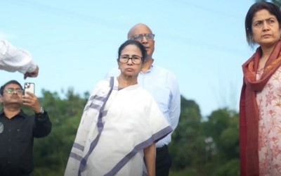 Mamata Banerjee slams PM Modi for 'politicising' North Bengal floods, urges focus on relief efforts