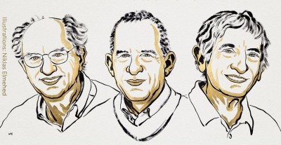 U.S.-based scientists John Clarke, Michel Devoret and John Martinis win Nobel Prize in Physics