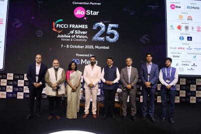 Maharashtra CM Fadnavis unveils plan to transform Mumbai’s Film City into a world-class film ecosystem in 4 yrs