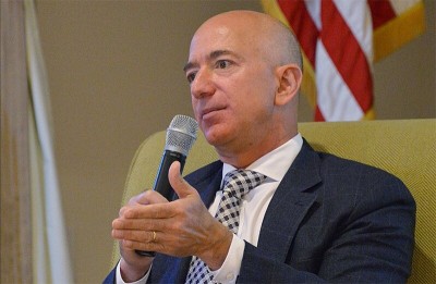 Jeff Bezos tells young dreamers to do this before starting their own company