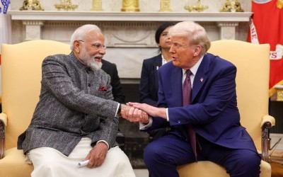 Modi invited to Sharm el-Sheikh peace summit on Gaza by Trump and Egypt's Sisi