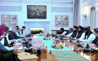 Pakistan summons Afghan envoy over India-Afghanistan statement on Jammu and Kashmir