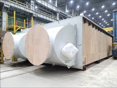 Godrej delivers heaviest Ecolaire Surface Condenser for US power project, reinforcing ‘Make in India for the World’ vision