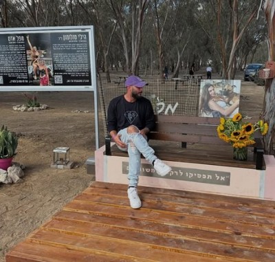 Israel: Nova Festival survivor who saw partner killed by Hamas found dead near Tel Aviv