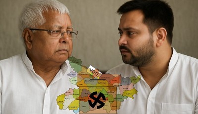 Lalu proposes, Tejashwi disposes: RJD symbol distribution and recall drama shakes Bihar polls Mahagathbandhan