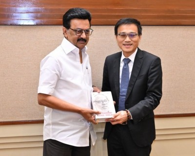 Foxconn to invest Rs 15,000 crore in Tamil Nadu, 14,000 jobs expected to be created